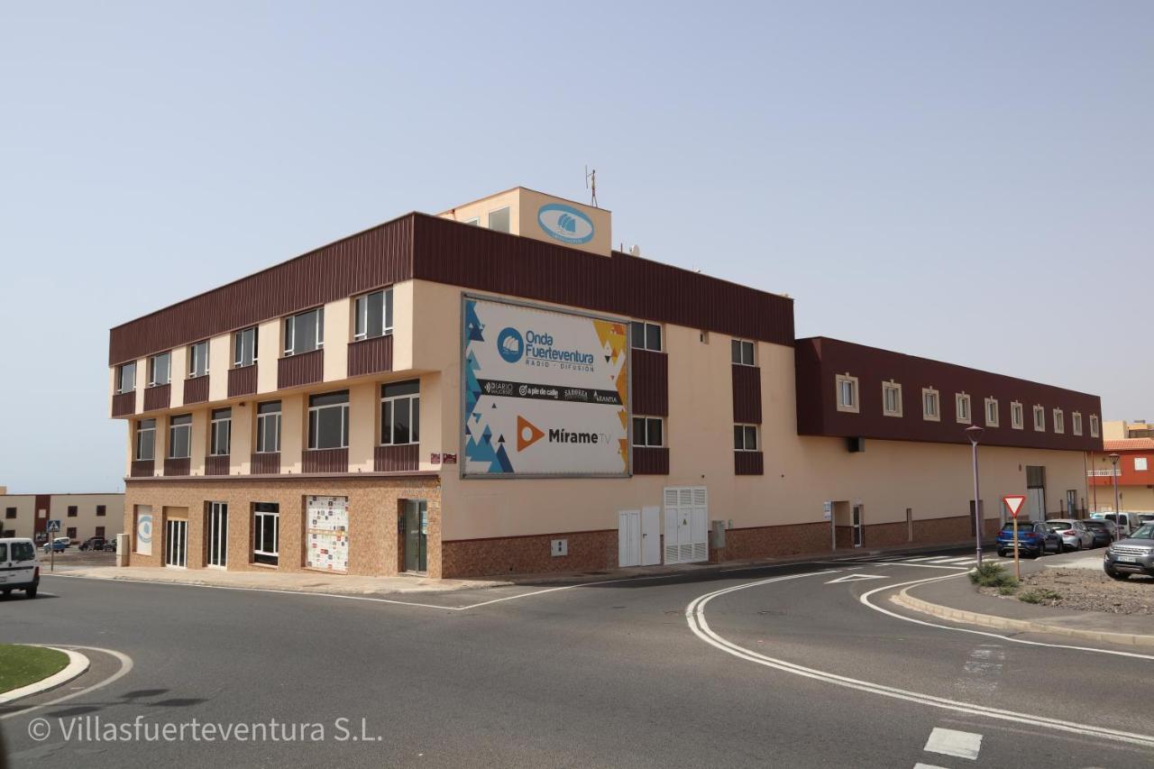 Appartamento Edificio Prieto Viv 2A Puerto del Rosario  Esterno foto